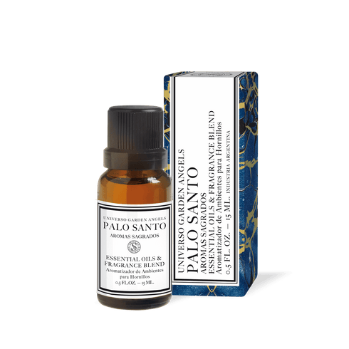 Aceite Aromático para Hornillo Palo Santo
